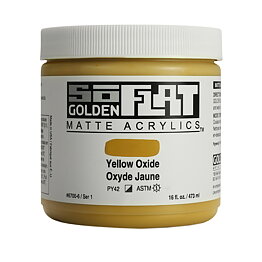 Yellow Oxide 473 ml