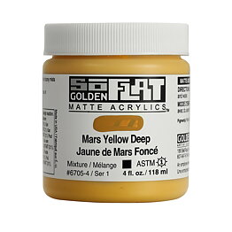 Mars Yellow Deep 118 ml