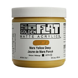 Mars Yellow Deep 473 ml