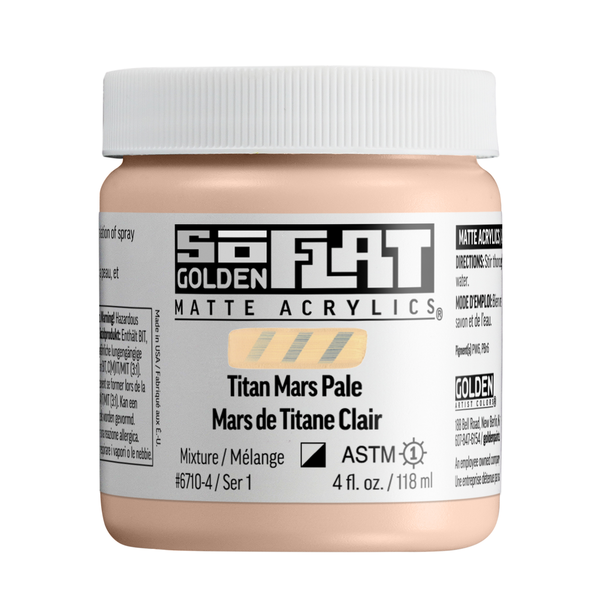 Titan Mars Pale 118 ml