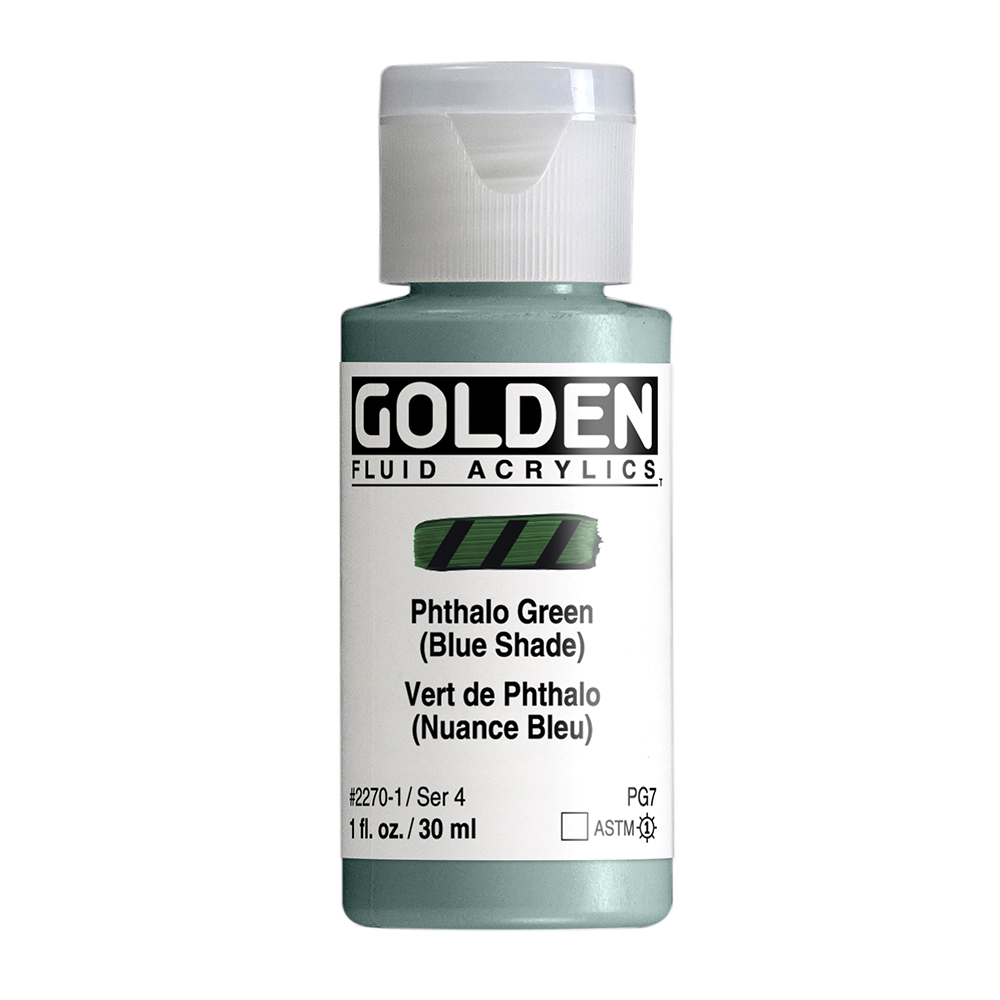 Phthalo Green Blue Shade 30 ml