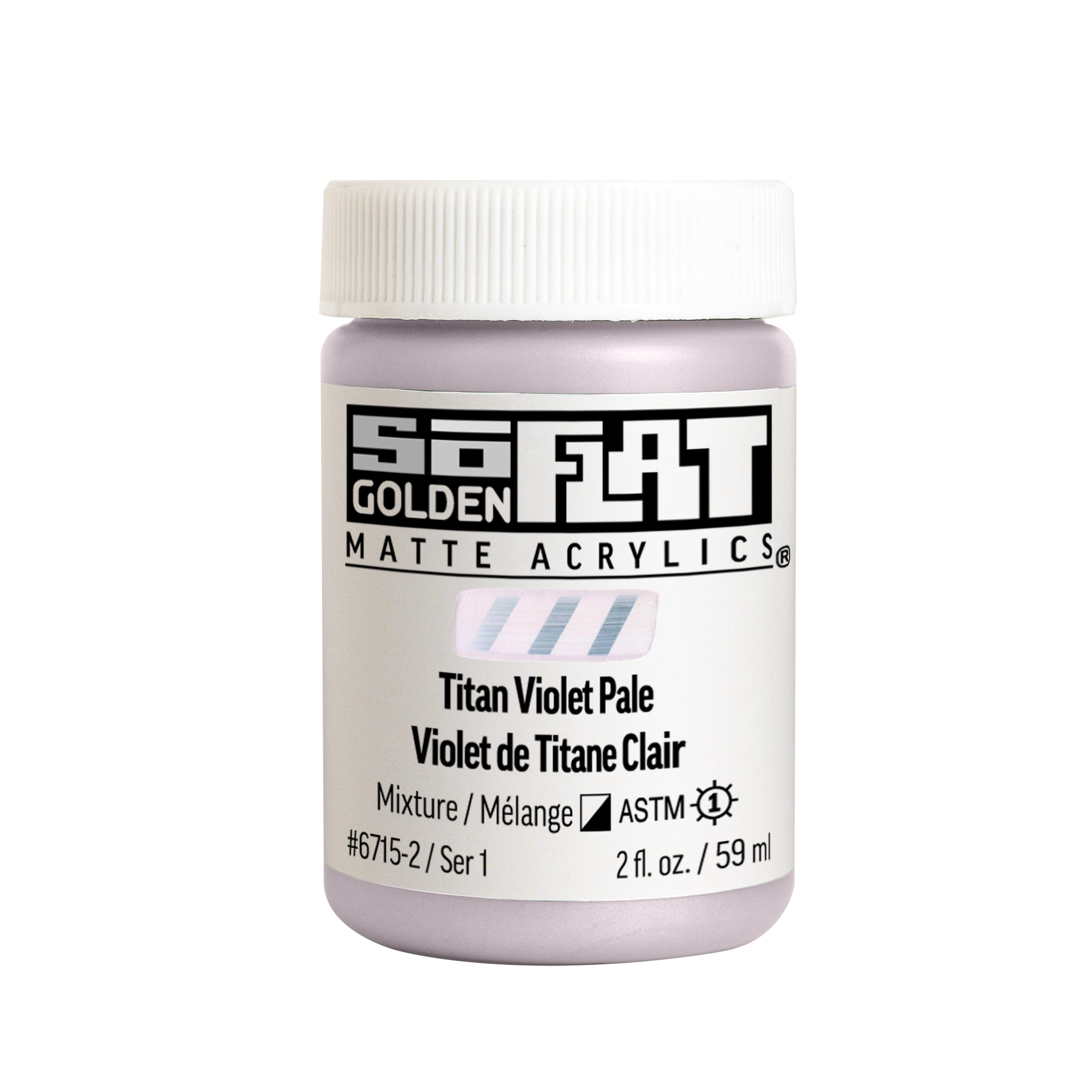 Titan Violet Pale 59 ml