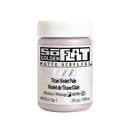 Titan Violet Pale 59 ml