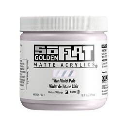 Titan Violet Pale 473 ml