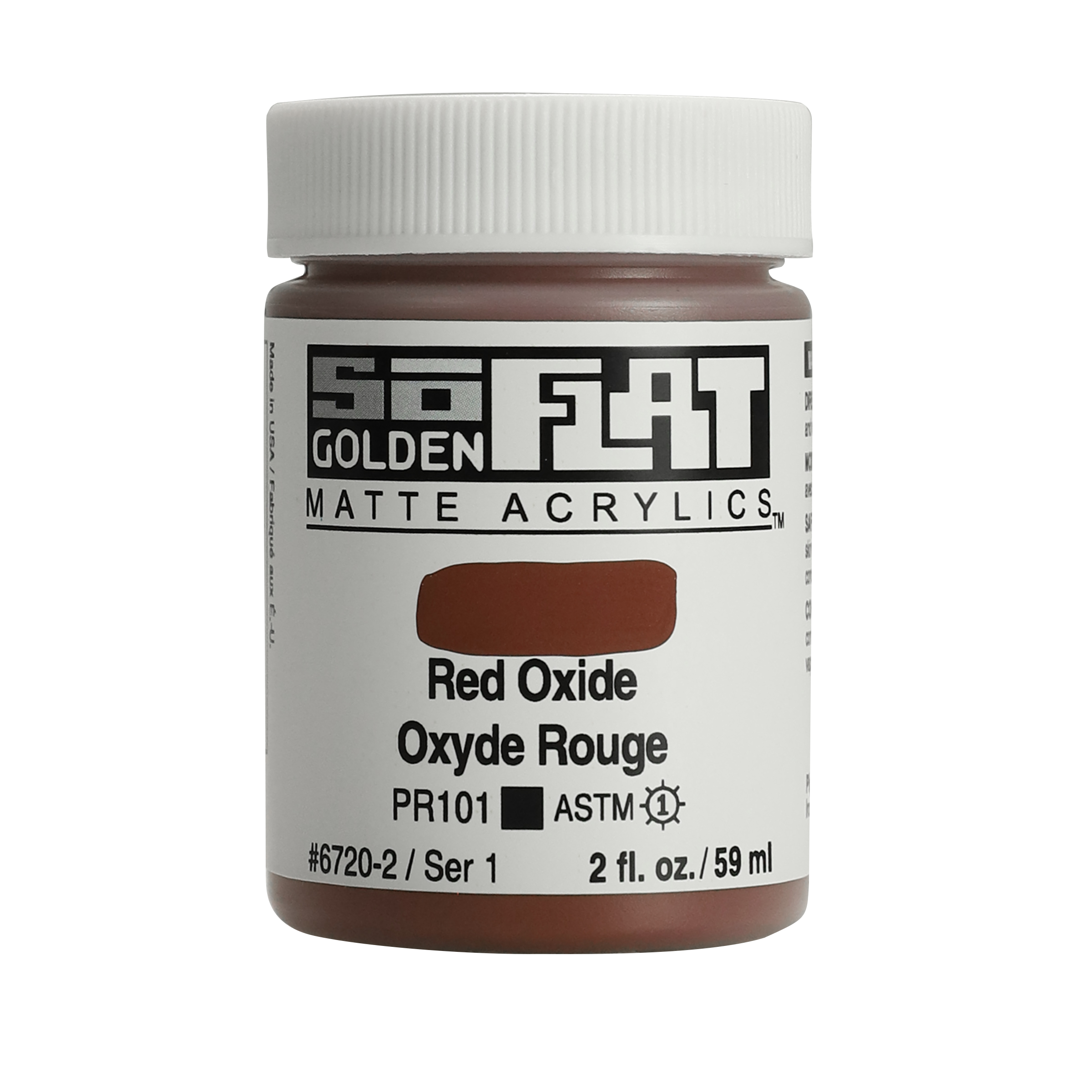 Red Oxide 59 ml