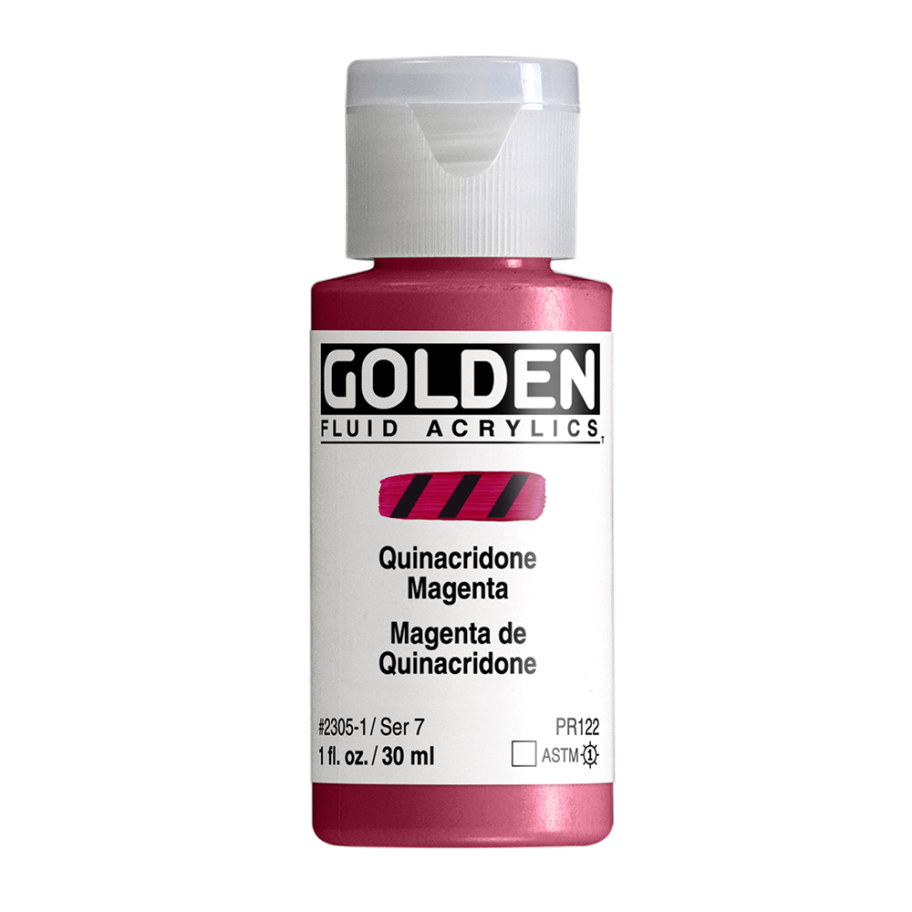 Quinacridone Magenta 30 ml