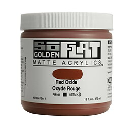 Red Oxide 473 ml