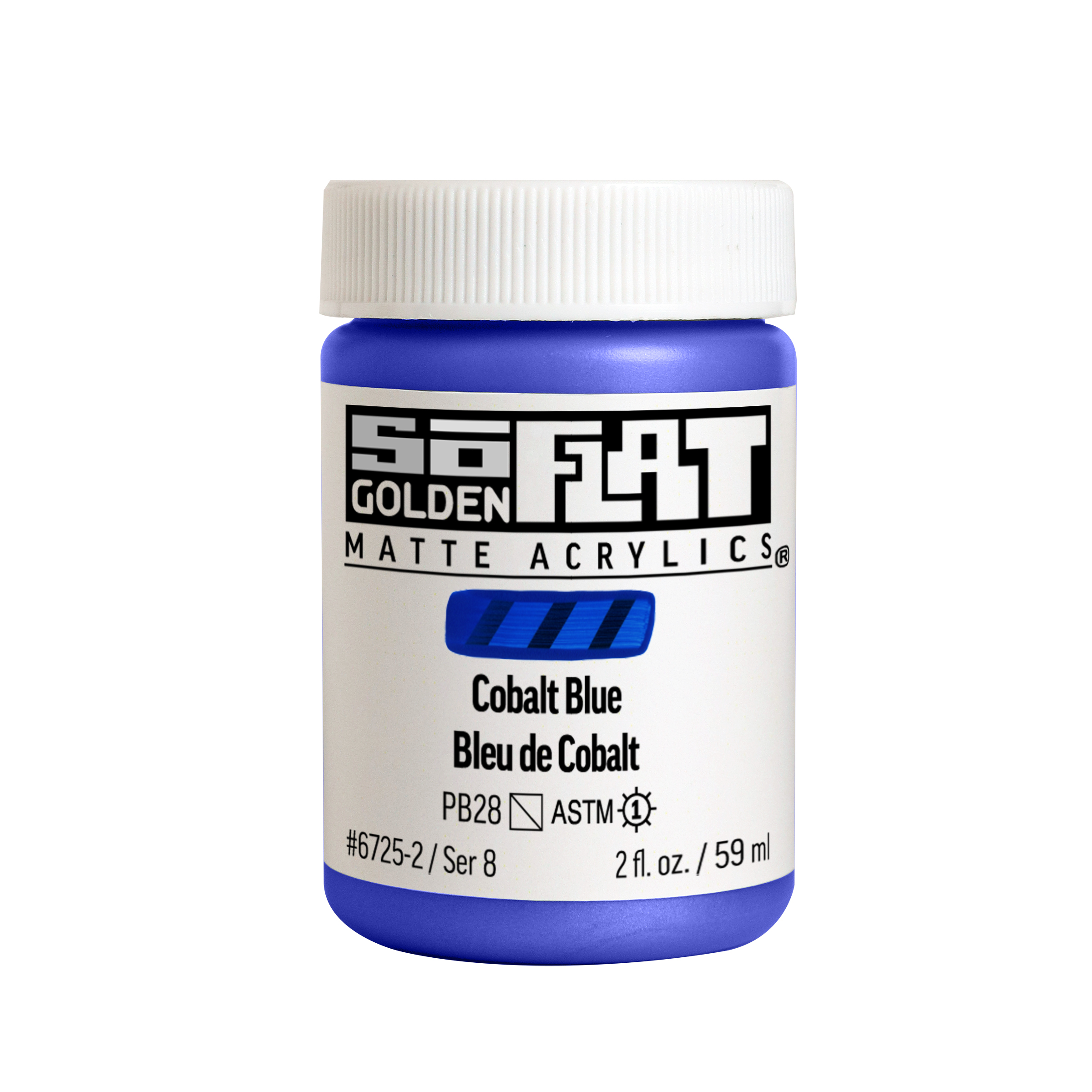 Cobalt Blue 59 ml