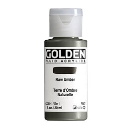 Raw Umber 30 ml