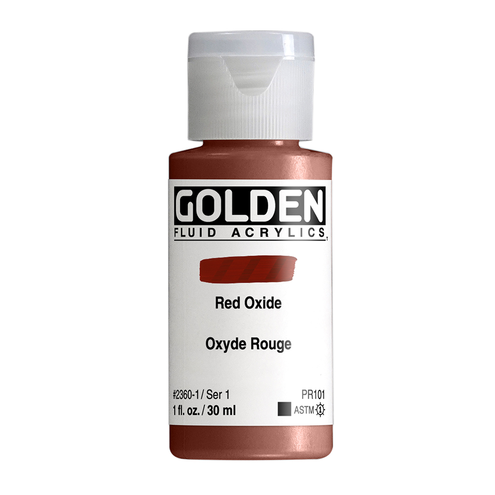 Red Oxide 30 ml