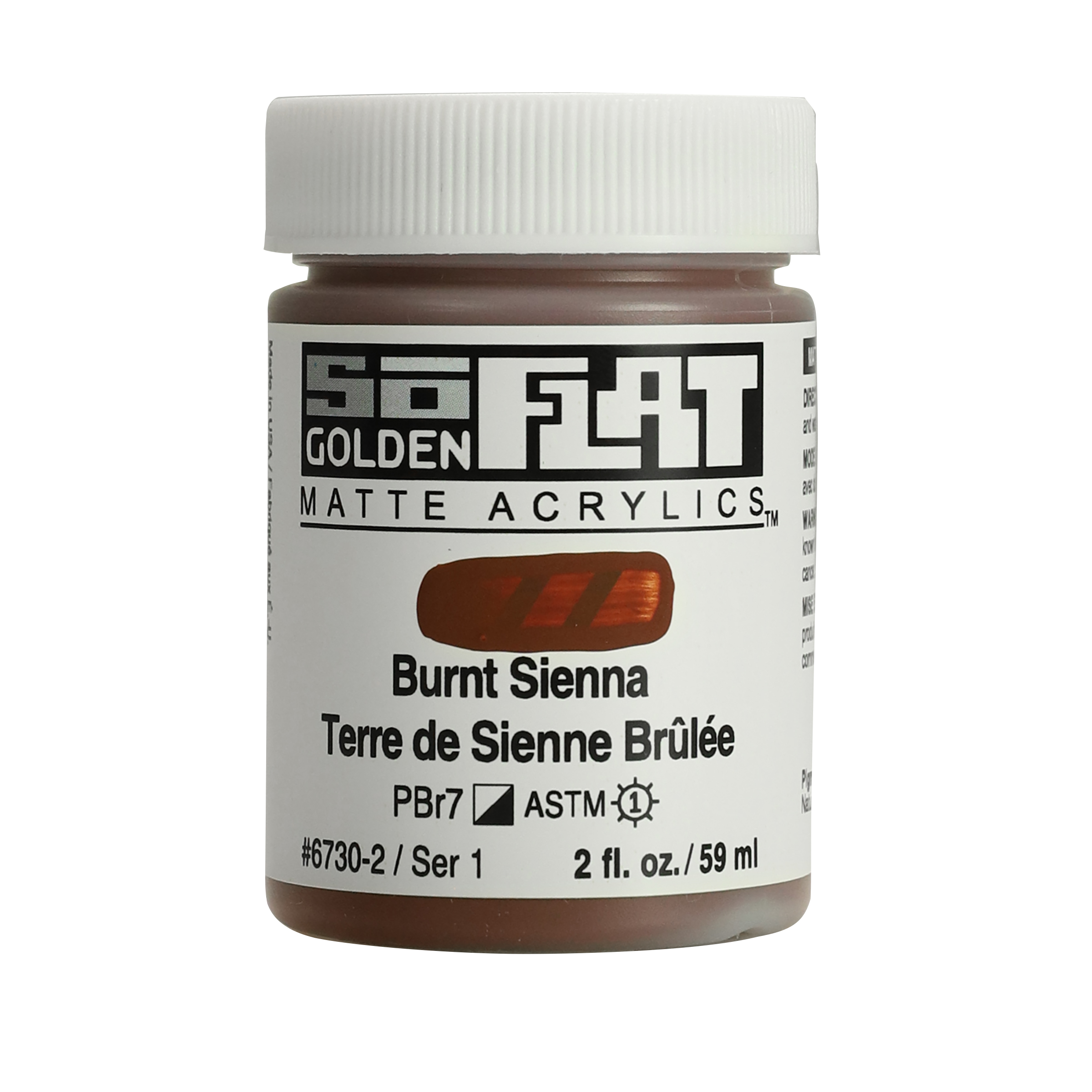 Burnt Sienna 59 ml