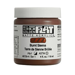 Burnt Sienna 118 ml