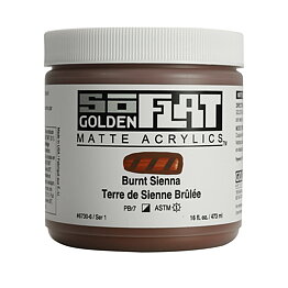 Burnt Sienna 473 ml