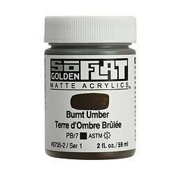 Burnt Umber 59 ml