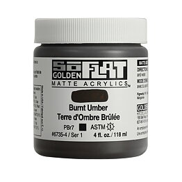 Burnt Umber 118 ml