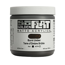 Burnt Umber 473 ml