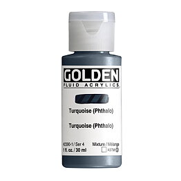 Turquoise Phthalo 30 ml