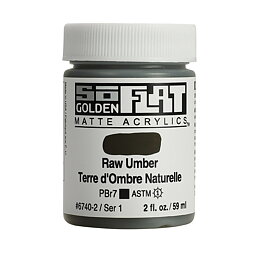 Raw Umber 59 ml