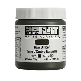 Raw Umber 118 ml