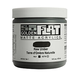 Raw Umber 473 ml