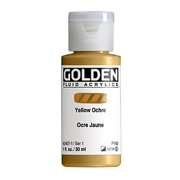 Yellow Ochre 30 ml