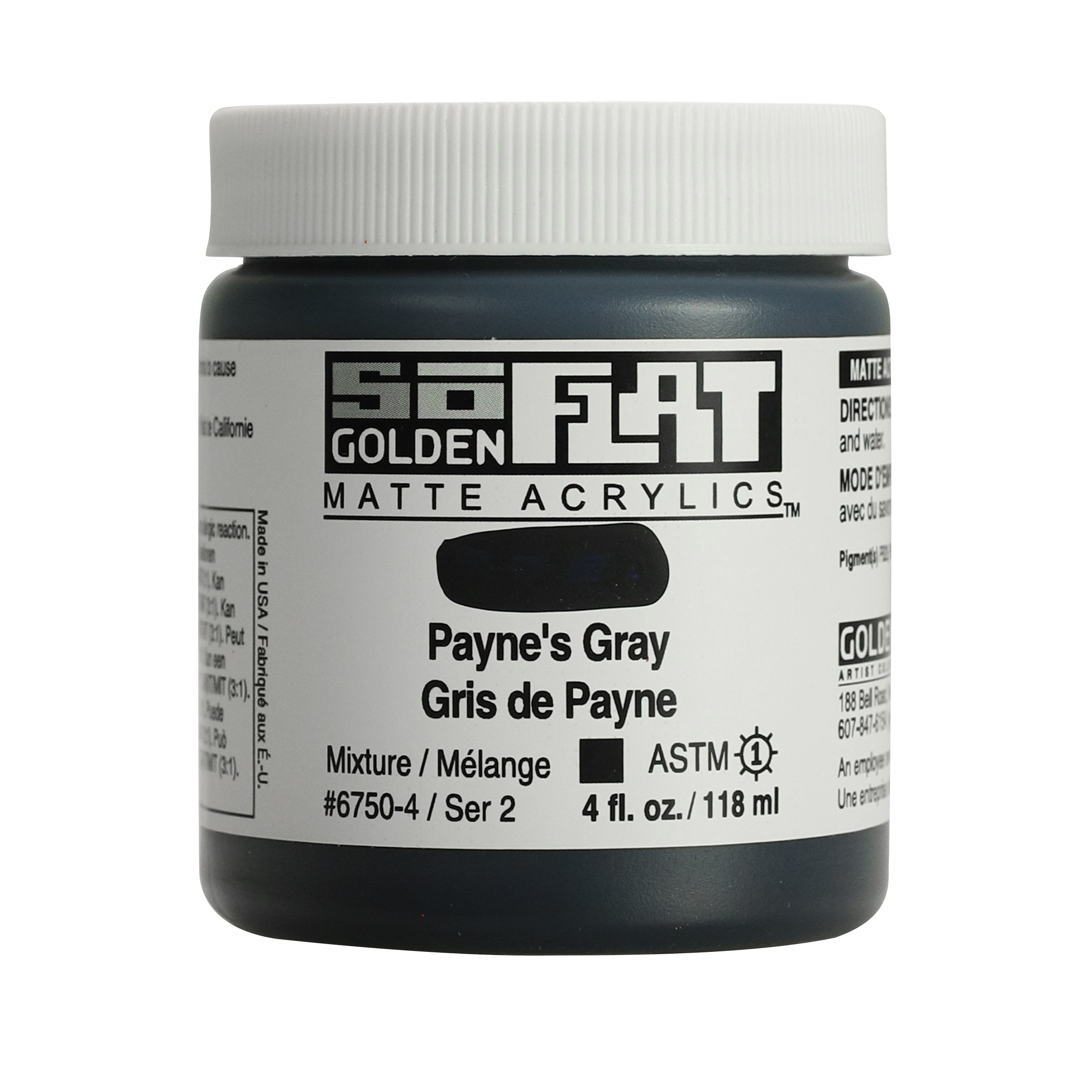 Payne's Gray 118 ml