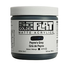 Payne's Gray 473 ml