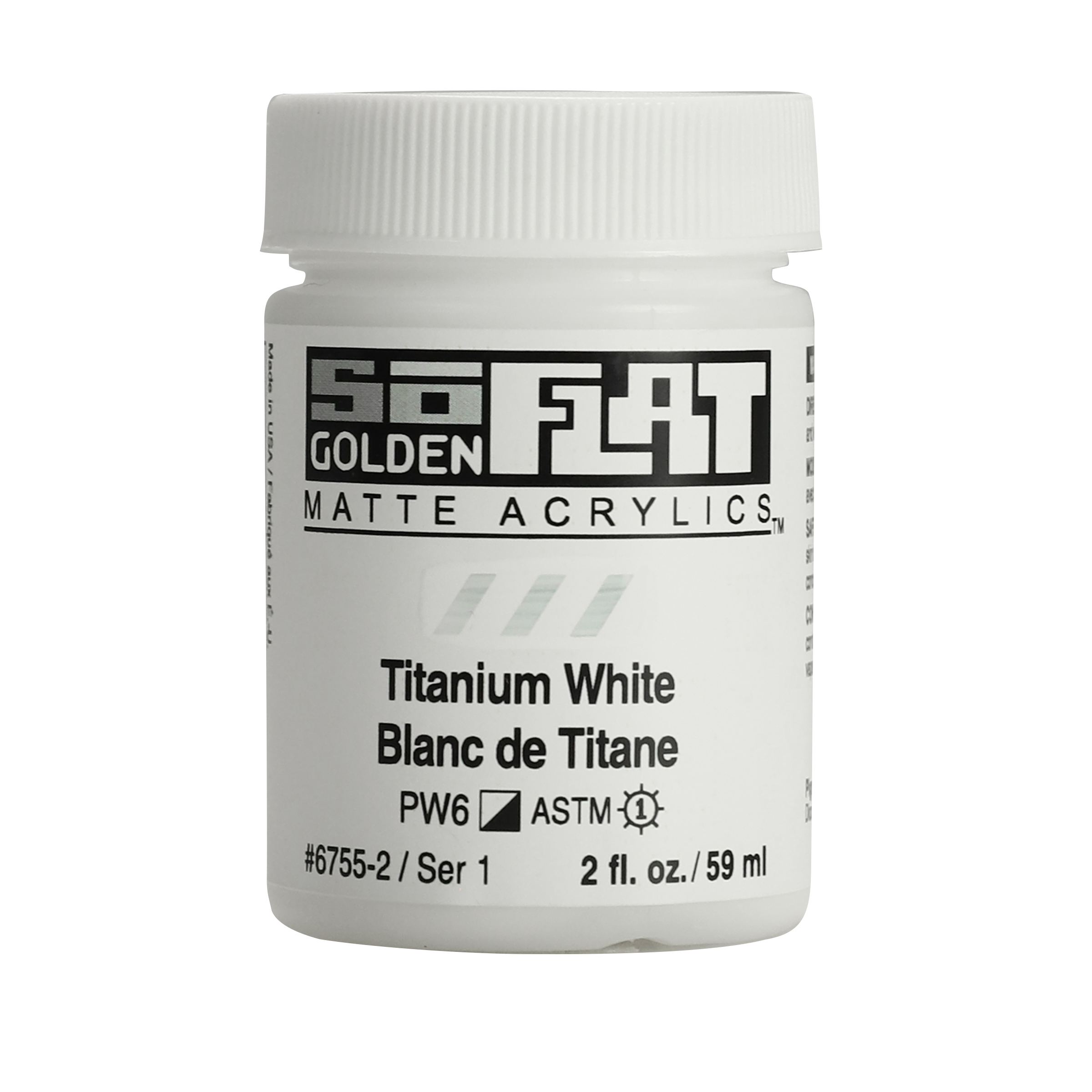 Titanium White 59 ml