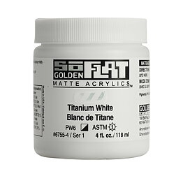 Titanium White 118 ml