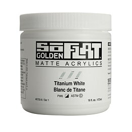 Titanium White 473 ml