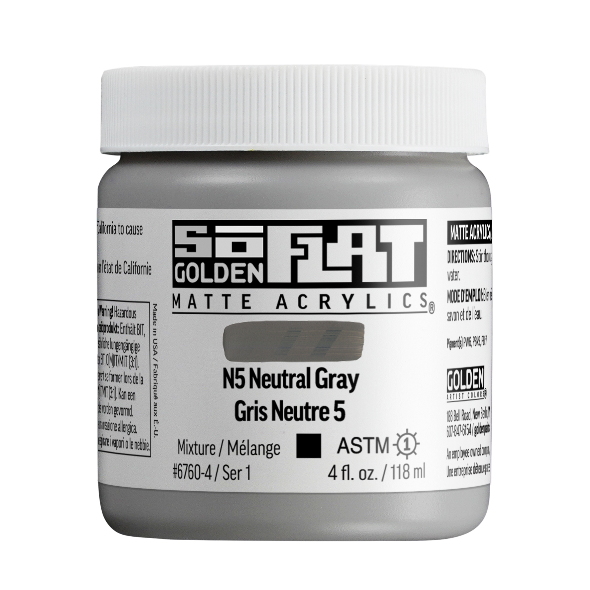 N5 Neutral Gray 118 ml