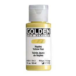 Naples Yellow Hue 30 ml