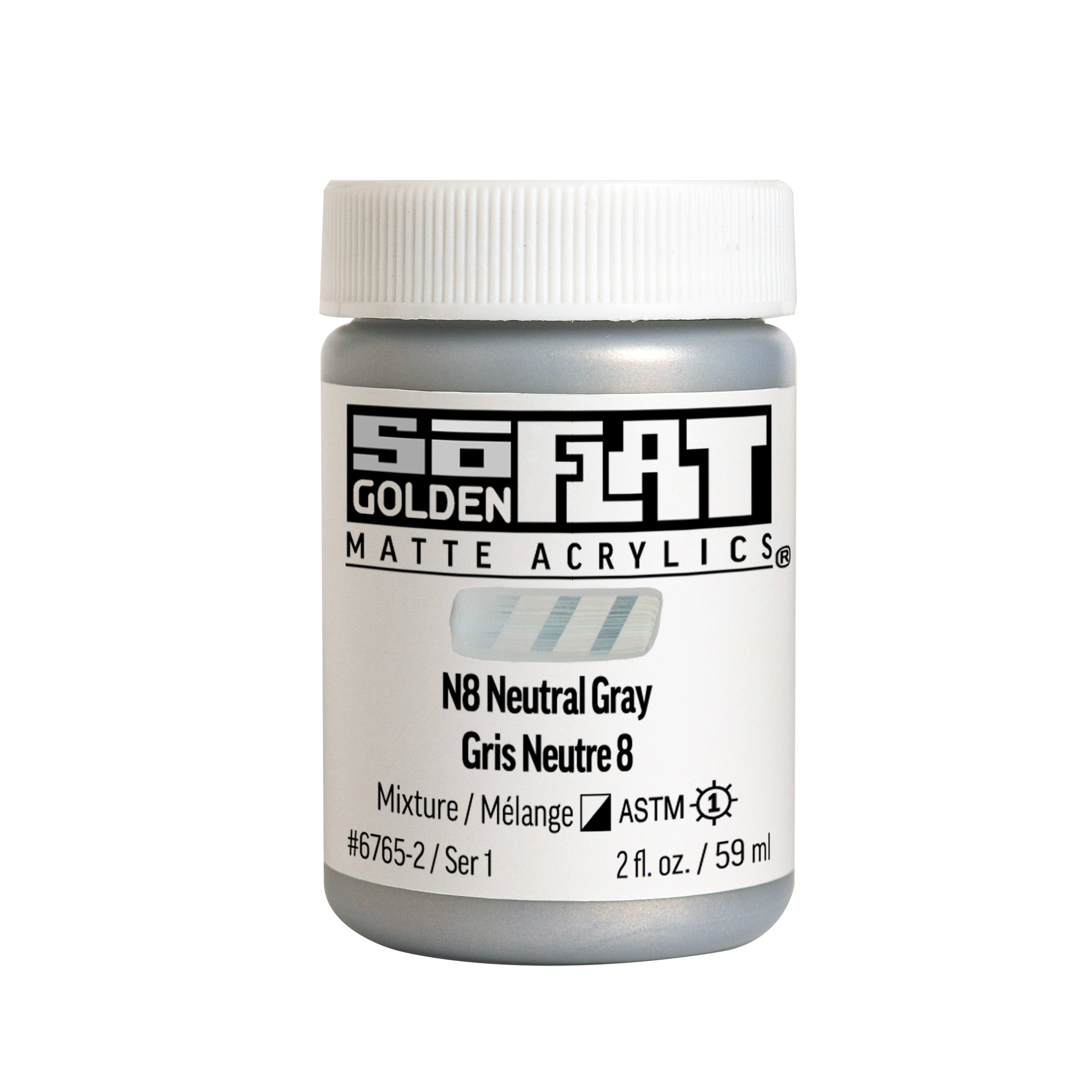 N8 Neutral Gray 59 ml