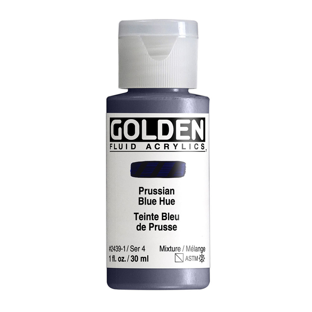 Prussian Blue Hue 30 ml