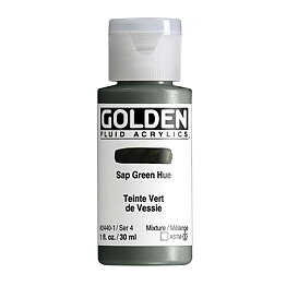 Sap Green Hue 30 ml