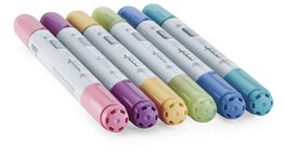 Copic Ciao 6 set - Pastels 