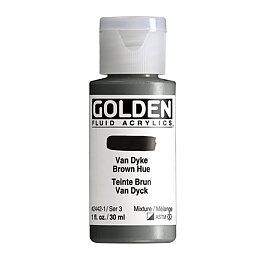 Van Dyke Brown Hue 30 ml