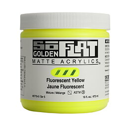 Fluorescent Yellow 473 ml