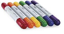 Copic Ciao 6 set - Primary Set 