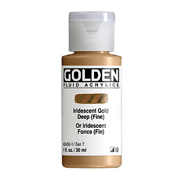 Iridescent Gold Deep Fine 30 ml
