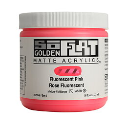 Fluorescent Pink 473 ml