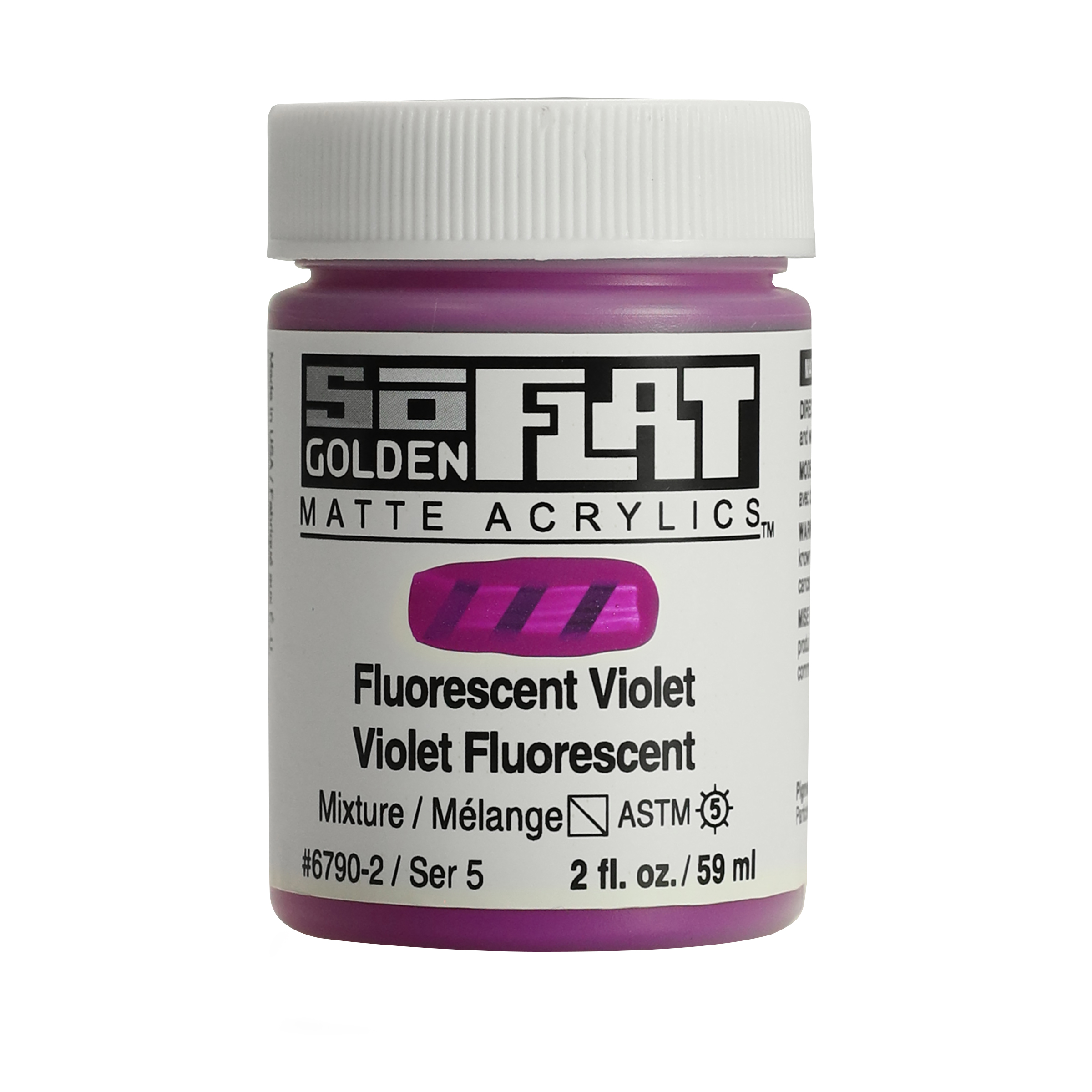 Fluorescent Violet 59 ml