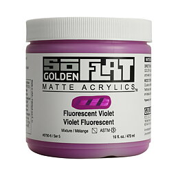 Fluorescent Violet 473 ml