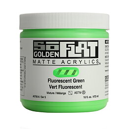 Fluorescent Green 473 ml