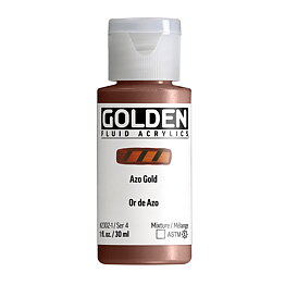 Azo Gold 30 ml
