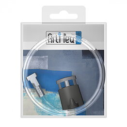 Set TWISTER 2 mm PERLON 200 cm + MICRO GRIP 2 mm