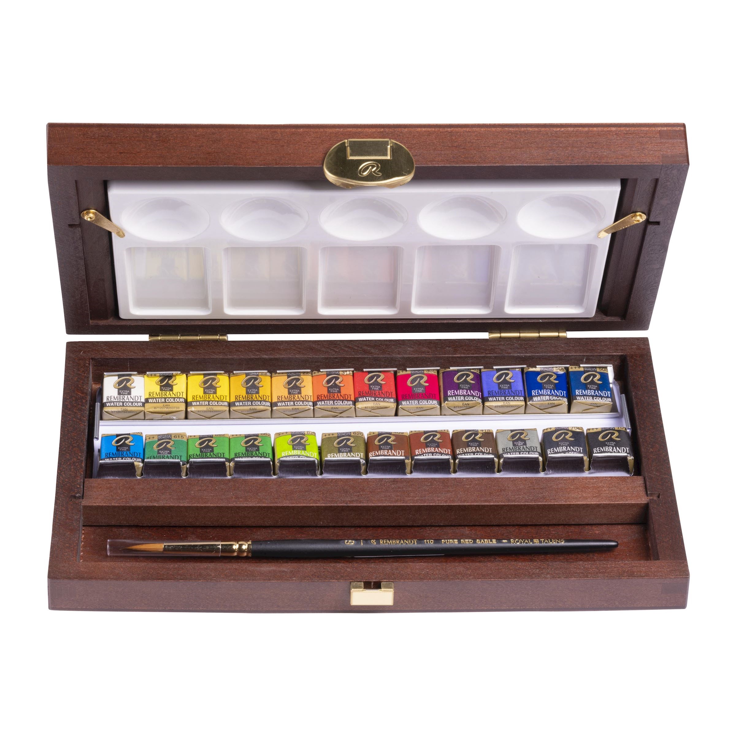Rembrandt Akvarell Traditional Box ½ kopp - 2