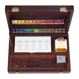 Rembrandt Akvarell Professional Box