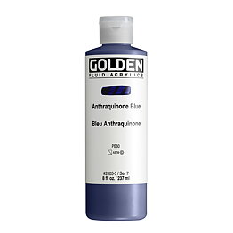 Anthraquinone Blue 237 ml