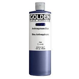 Anthraquinone Blue 473 ml